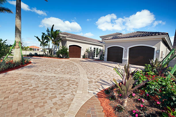 Best Concrete Paver Driveway  in Lake Worth, TX