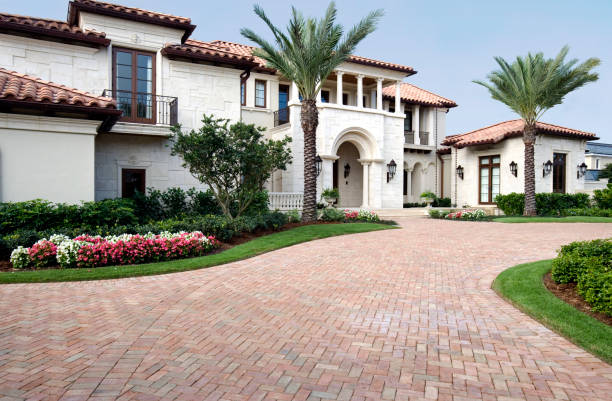 Best Local Driveway Pavers  in Lake Worth, TX