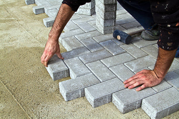 Best Driveway Resurfacing Pavers  in Lake Worth, TX